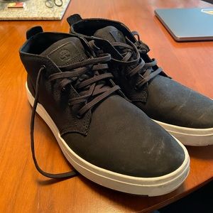 Timberland Davis square chukka shoes